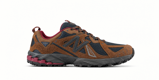New Balance Mens 610 V1 Dark Mushroom Outerspace