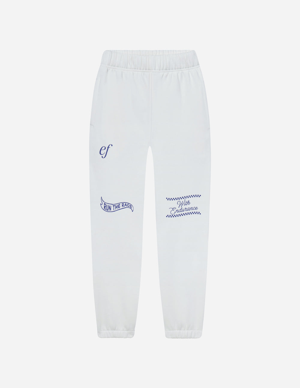 Elevated Faith Run the Race Unisex Sweatpant