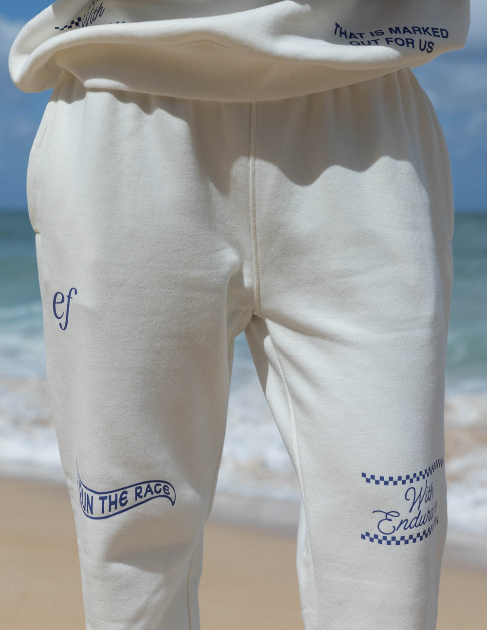 Elevated Faith Run the Race Unisex Sweatpant