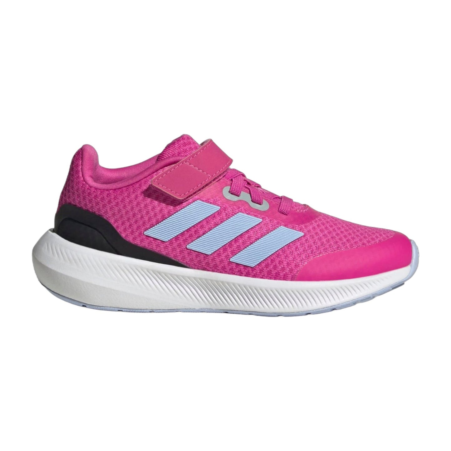 [HP5874] Youth adidas Runfalcon 3.0 J ‘Lucid Fuchsia Blue Dawn'