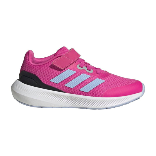 [HP5874] Youth adidas Runfalcon 3.0 J ‘Lucid Fuchsia Blue Dawn'