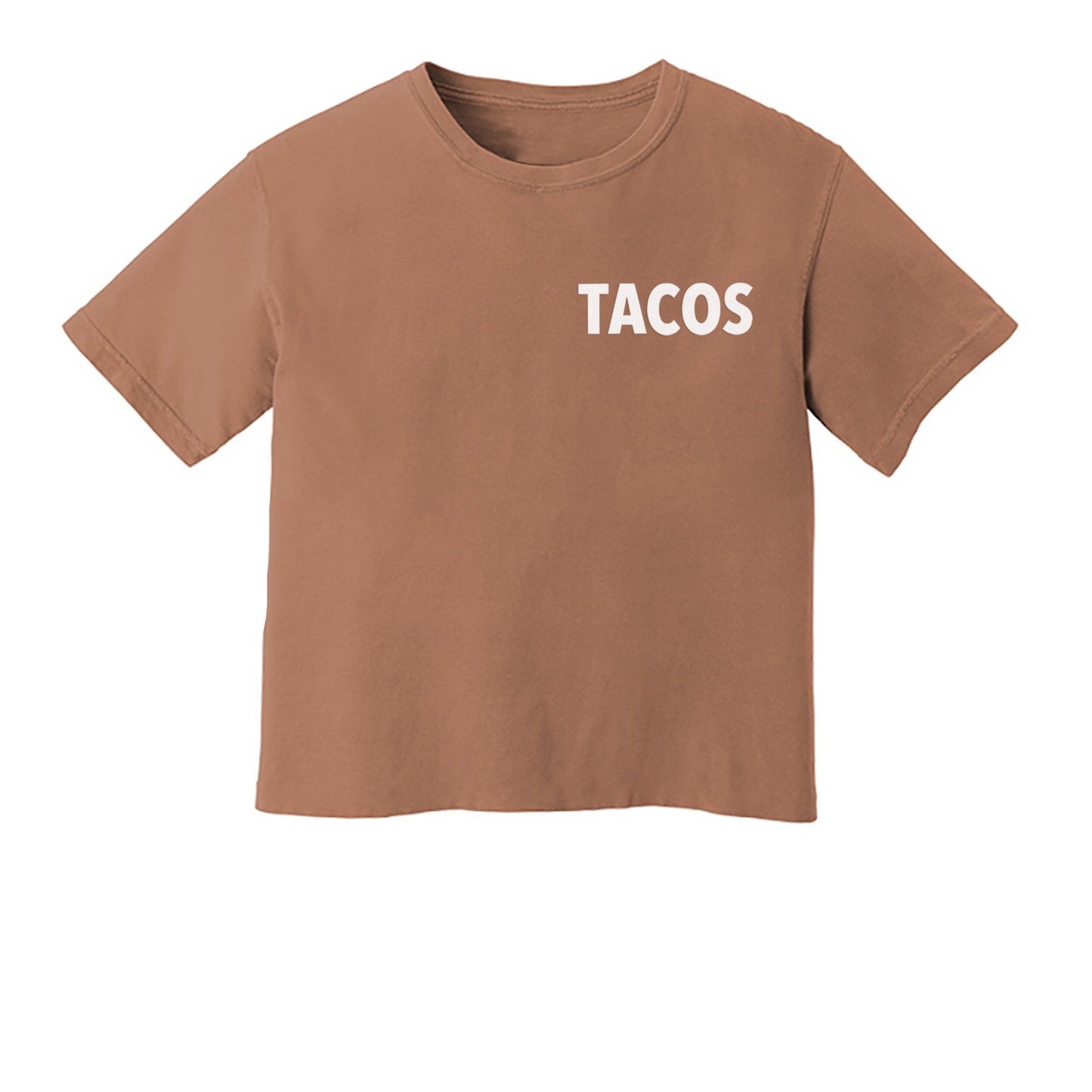Frankie Jean Tacos Washed Tee