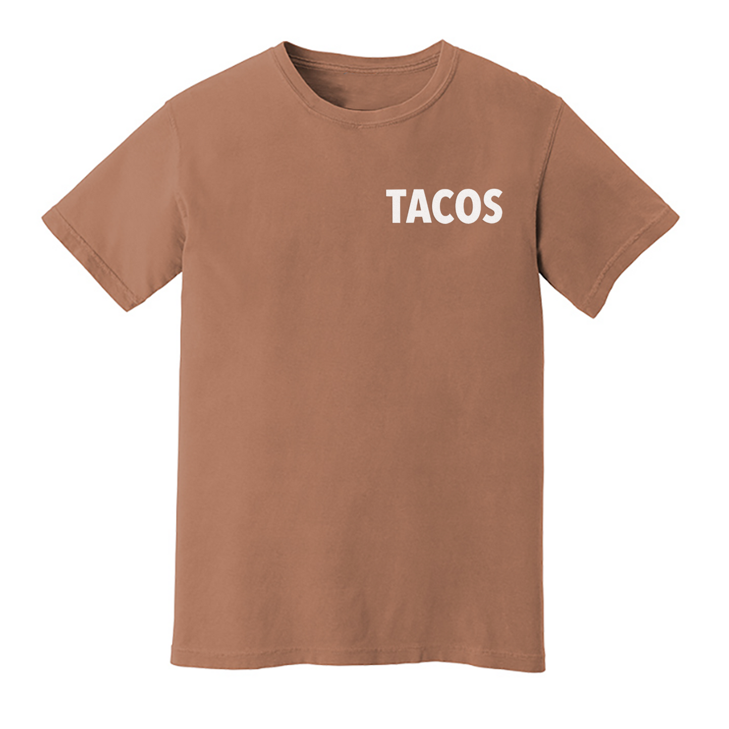 Frankie Jean Tacos Washed Tee
