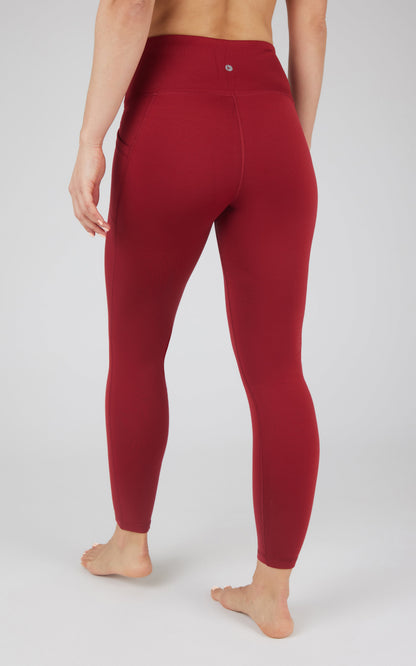 Cold Gear Fleece Lined Legging- Our Earthy Story