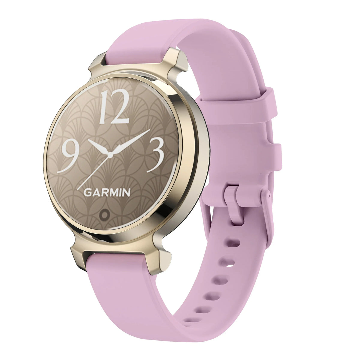 Garmin Lily 2 Silicone Watch Band - Classic Buckle Strap