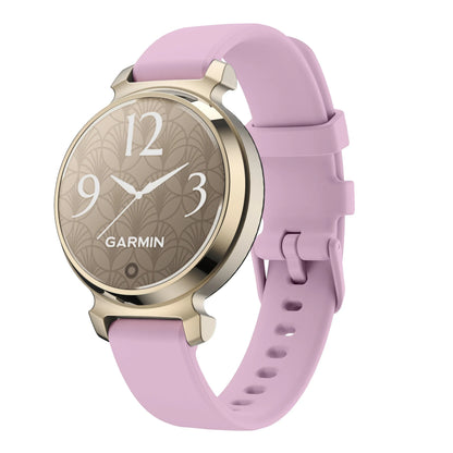 Garmin Lily 2 Silicone Watch Band - Classic Buckle Strap