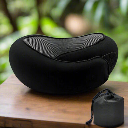 Travel pillows for airplanes