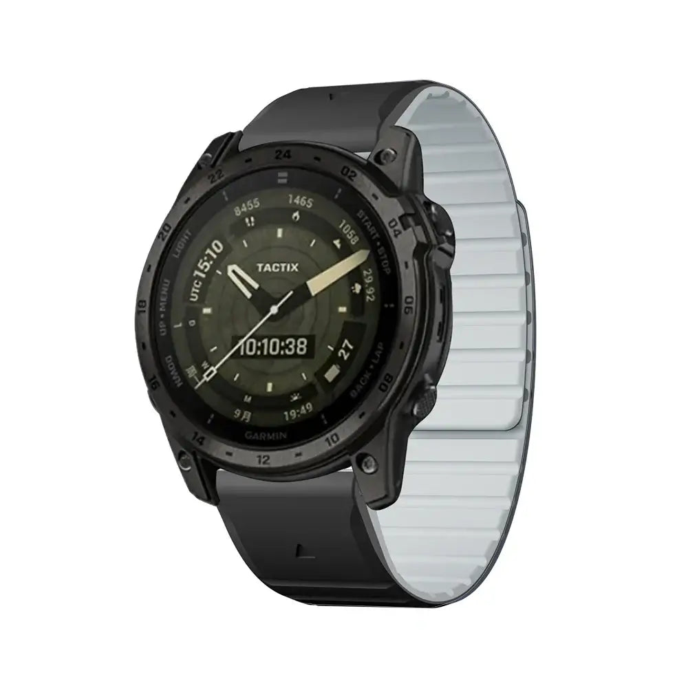 Garmin QuickFit Magnetic Silicone Wrap Band