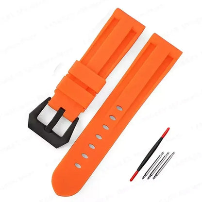 Samsung Galaxy Watch Silicone Strap - Soft & Waterproof