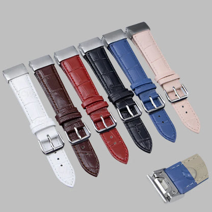 Garmin Leather Strap - Premium Replacement Band