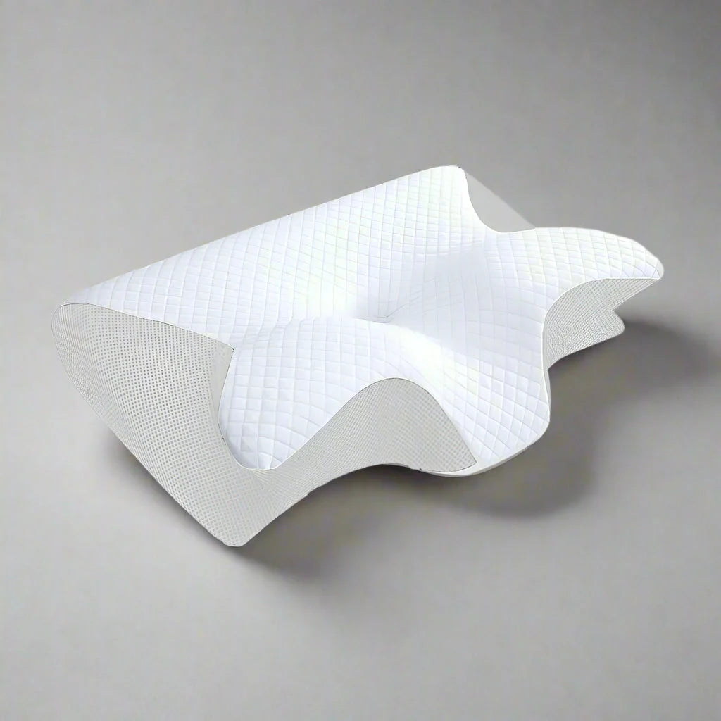 Memory Foam Cervical Pillow – Orthopedic Neck Support Pillow