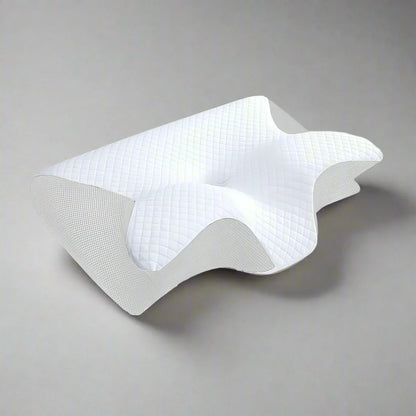 Memory Foam Cervical Pillow – Orthopedic Neck Support Pillow
