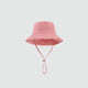 A pink