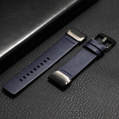 Genuine Leather Garmin Straps - Quickfit