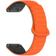 Orange / Black