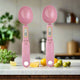 2PCS Pink