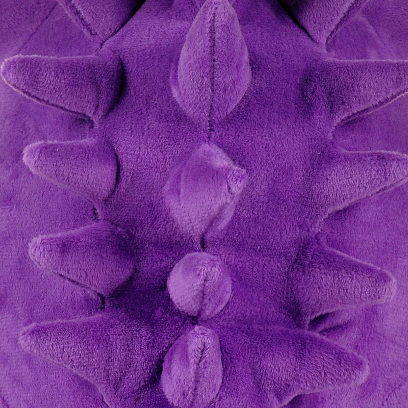 Stuffed Purple Devil