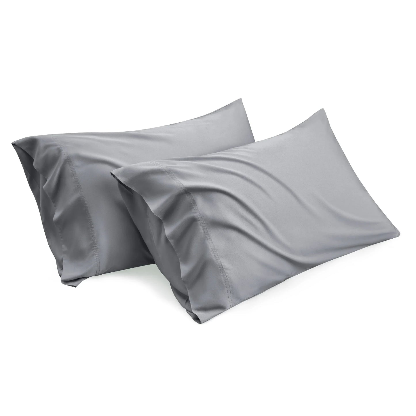 Cooling pillowcases for hot sleepers