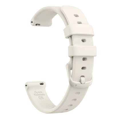 Garmin Lily 2 Silicone Watch Band - Classic Buckle Strap
