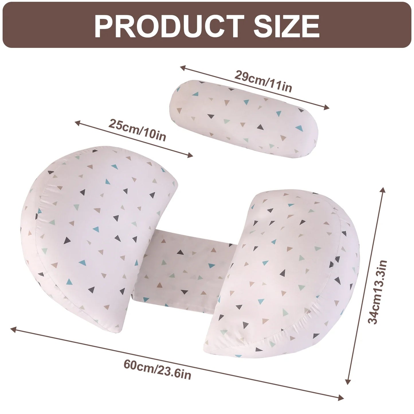 Pregnancy Pillows for Side Sleeping