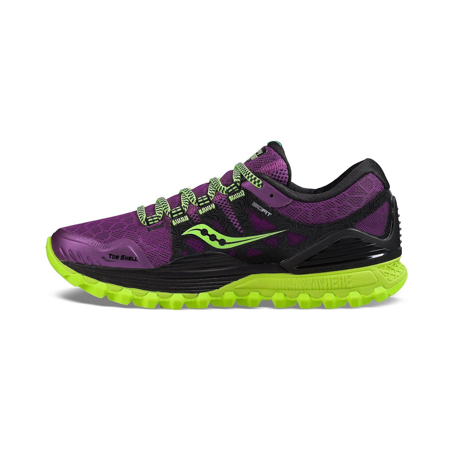 Saucony Women's Xodus Iso Sneakers