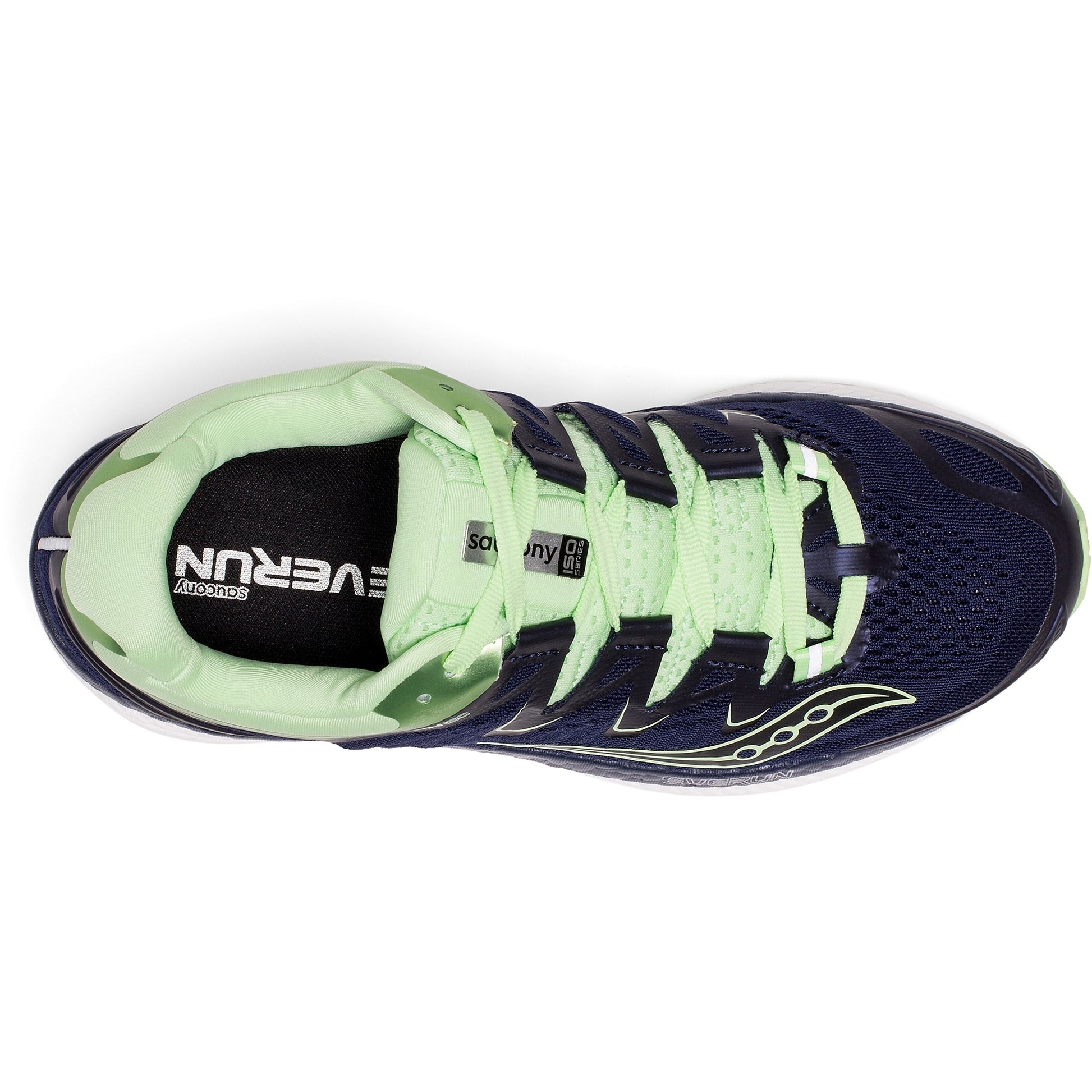 Navy/Mint-