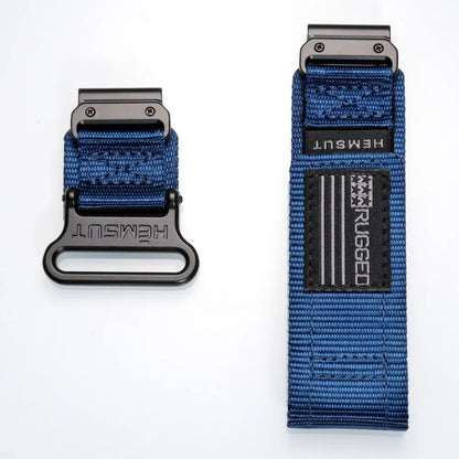 Tough Quality Nylon Fabric Garmin Bands - Quickfit