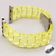 transparent yellow
