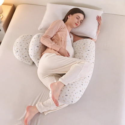 Pregnancy Pillows for Side Sleeping