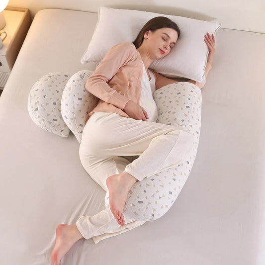 Pregnancy Pillows for Side Sleeping