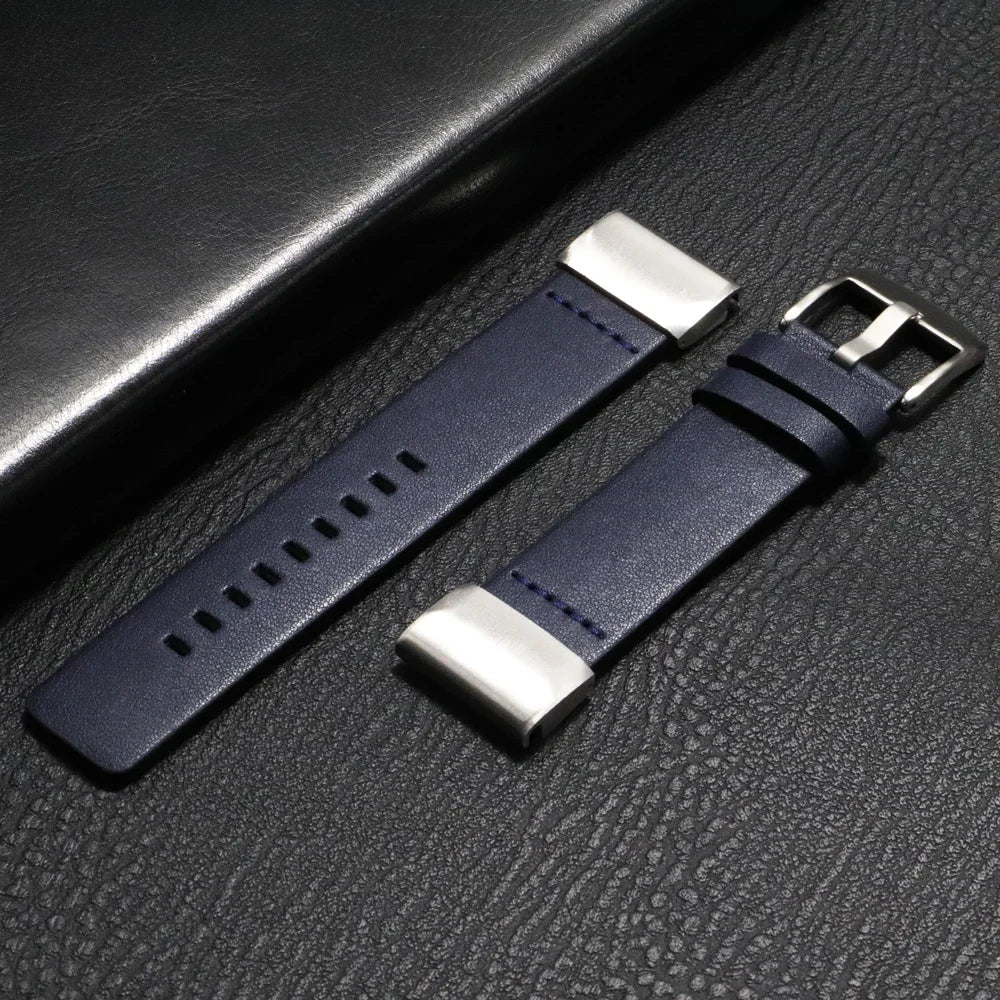 Genuine Leather Garmin Straps - Quickfit