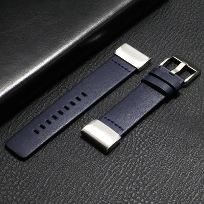 Genuine Leather Garmin Straps - Quickfit