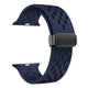 dark navy blue