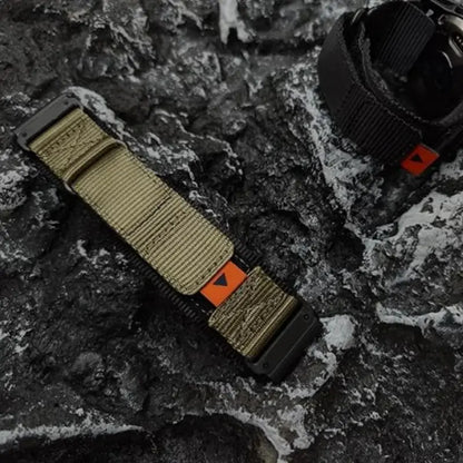 Garmin Nylon Band - Durable QuickFit Watch Strap