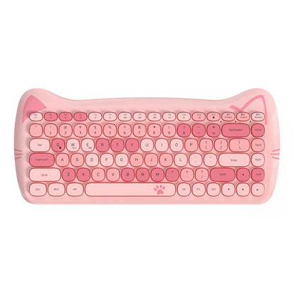 Pink Without Mouse-