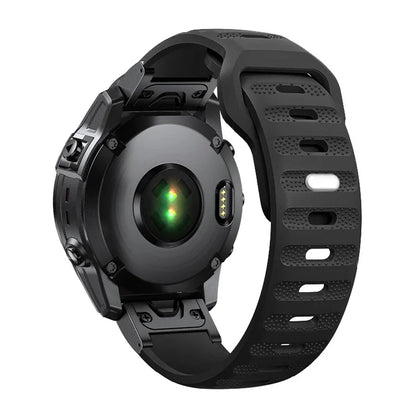 Garmin Silicone Smartwatch Band - QuickFit Sport Strap