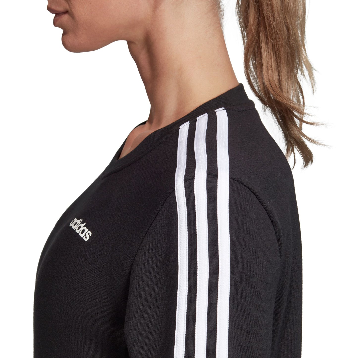 Women's adidas Essentials 3-Stripes Sweatshirt