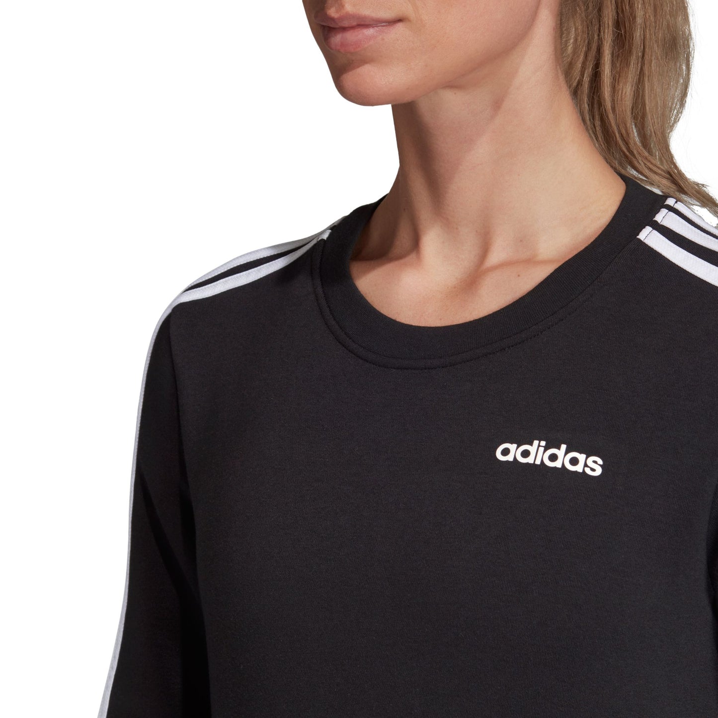 Women's adidas Essentials 3-Stripes Sweatshirt