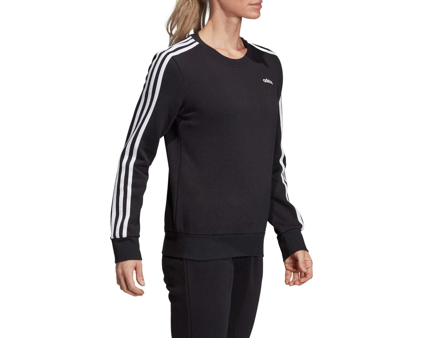 Women's adidas Essentials 3-Stripes Sweatshirt