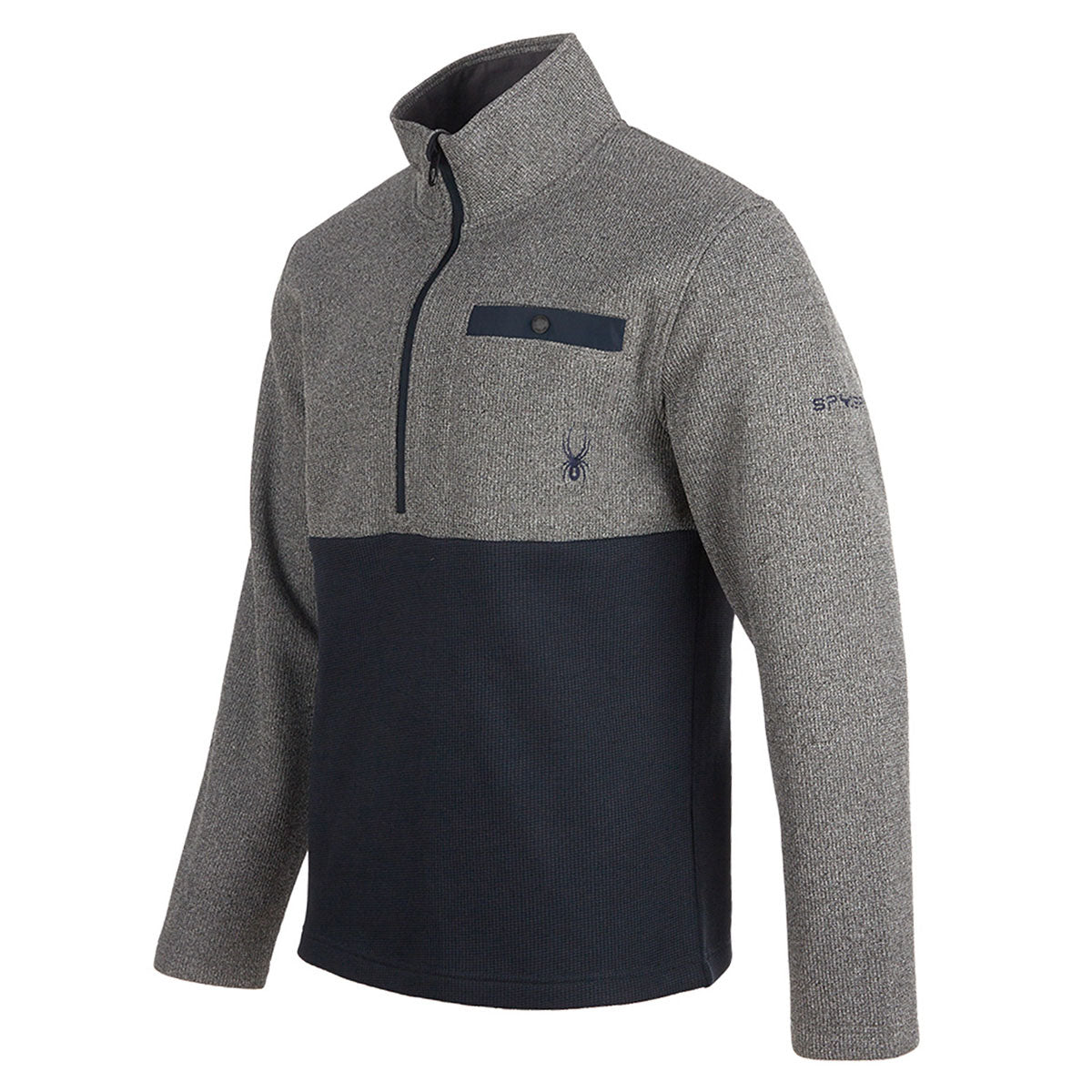 Spyder Men's Medallion Half Zip Pullover – Zulily
