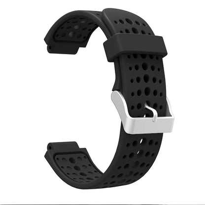 Garmin Forerunner Rubber Smartwatch Band - Replacement Strap