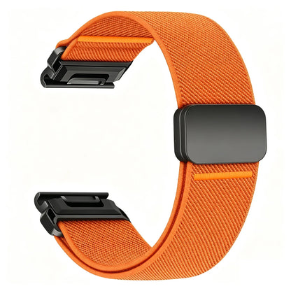 Garmin Magnetic Nylon QuickFit Smartwatch Band
