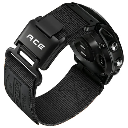 Garmin Nylon Smartwatch Band - Sport Strap