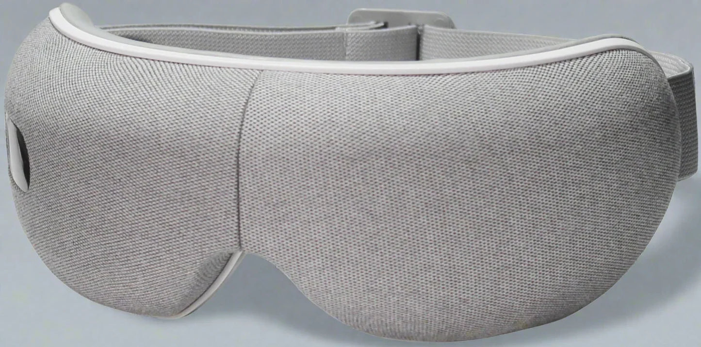 Smart Eye Massager for Migraines