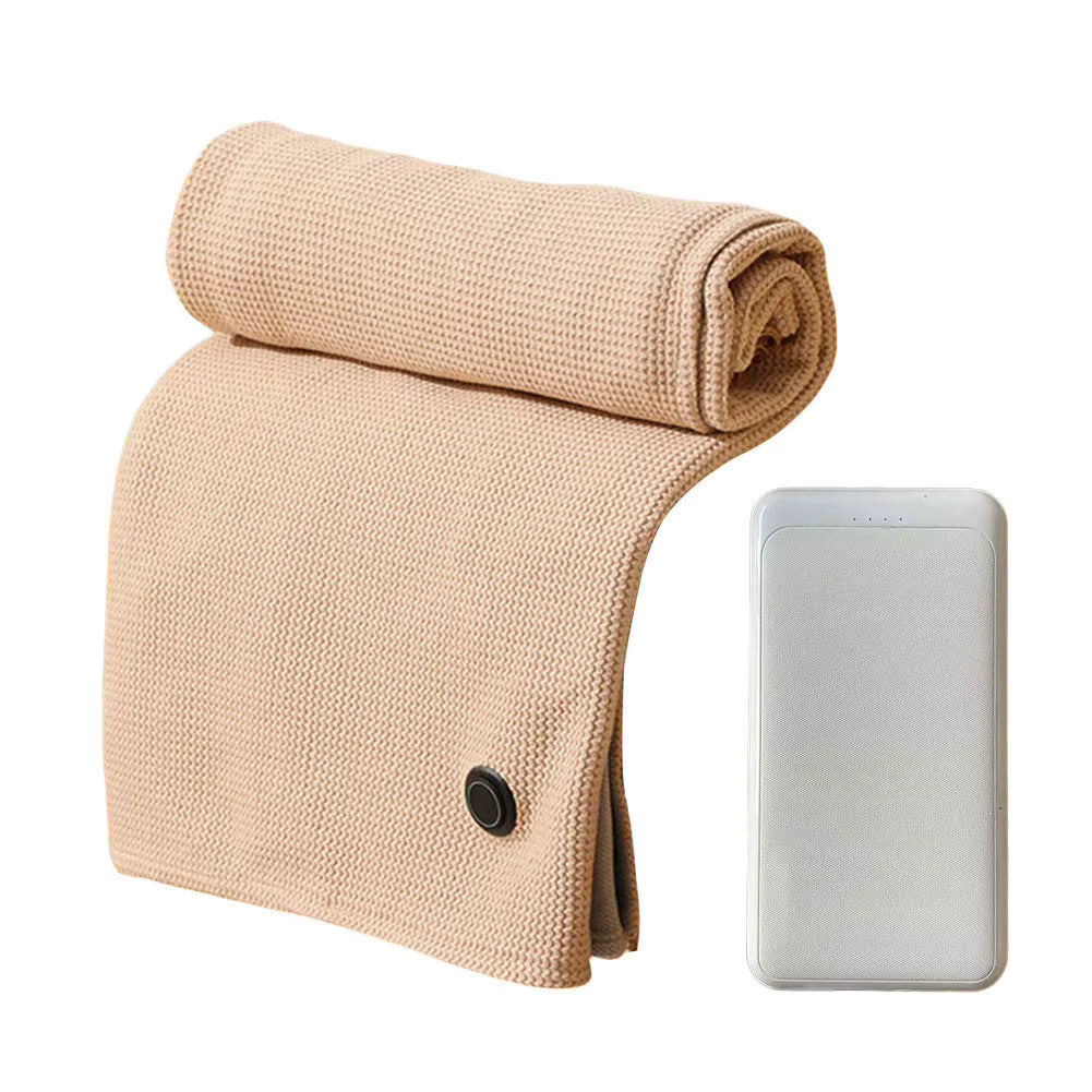 USB Electric Heated CozyGlow Heated Wrap