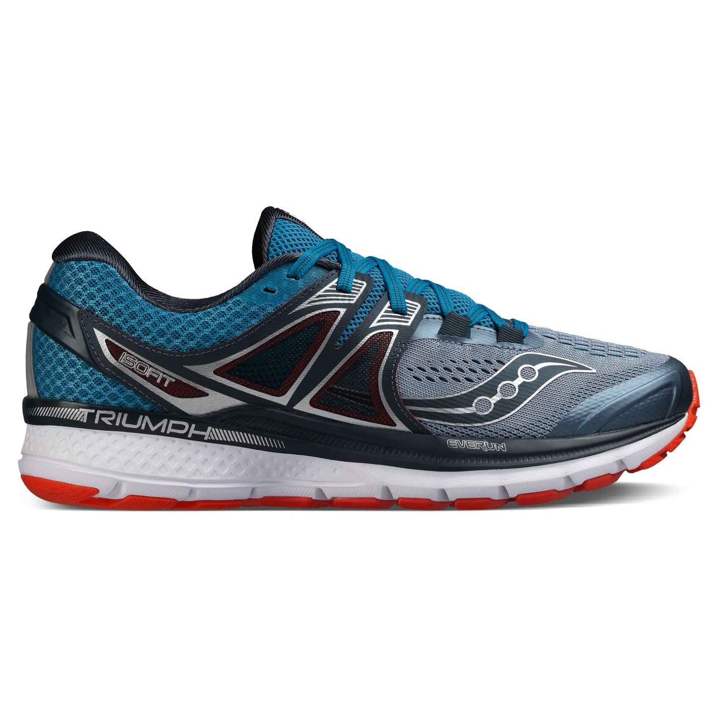 Saucony Men's Triumph Iso 3