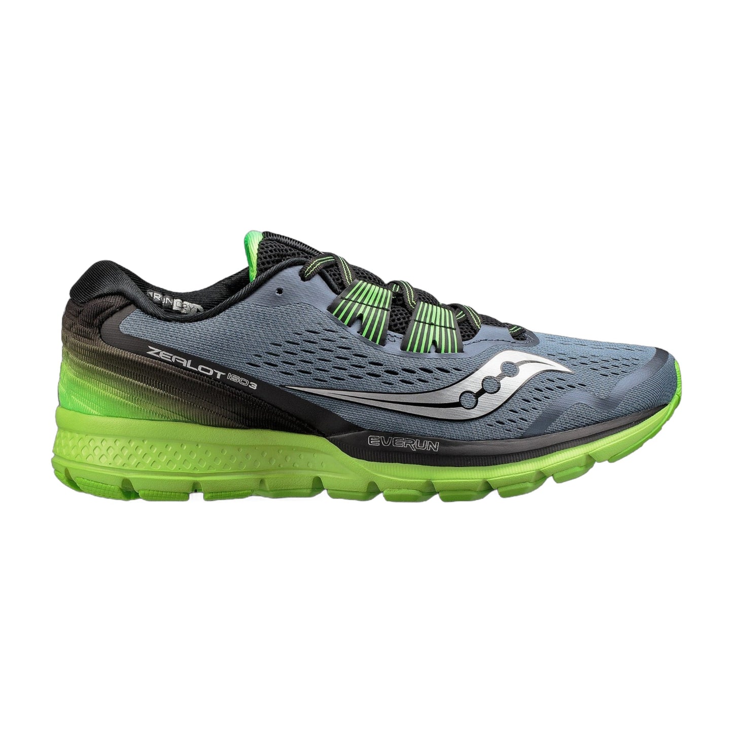 Saucony Men's Zealot Iso 3 Sneakers