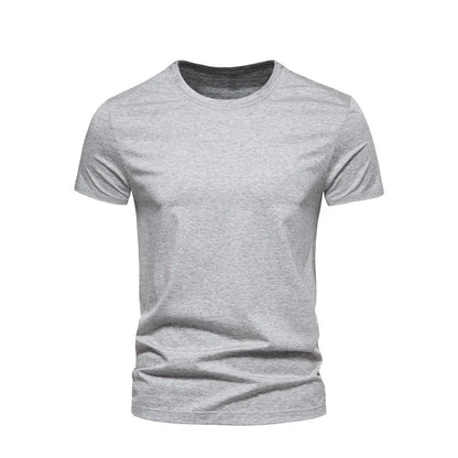 Mandotos Cotton T Shirts Pack Of Five Short Sleeve O Neck Casual Basic Oversize For Men And Women