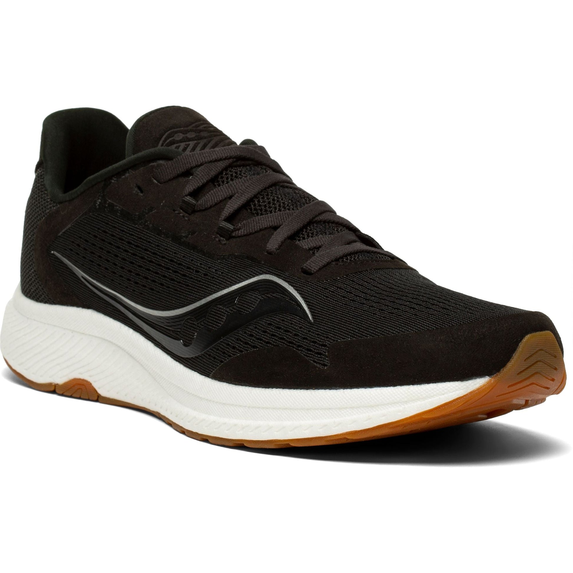 Black/Gum-