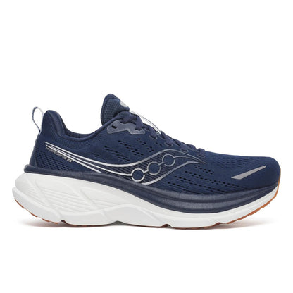 Saucony Men's Hurricane 25 Navy/Cloud